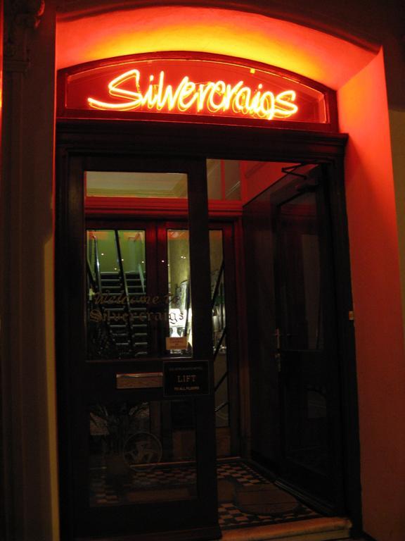 ホテルSilvercraigs Douglas エクステリア 写真